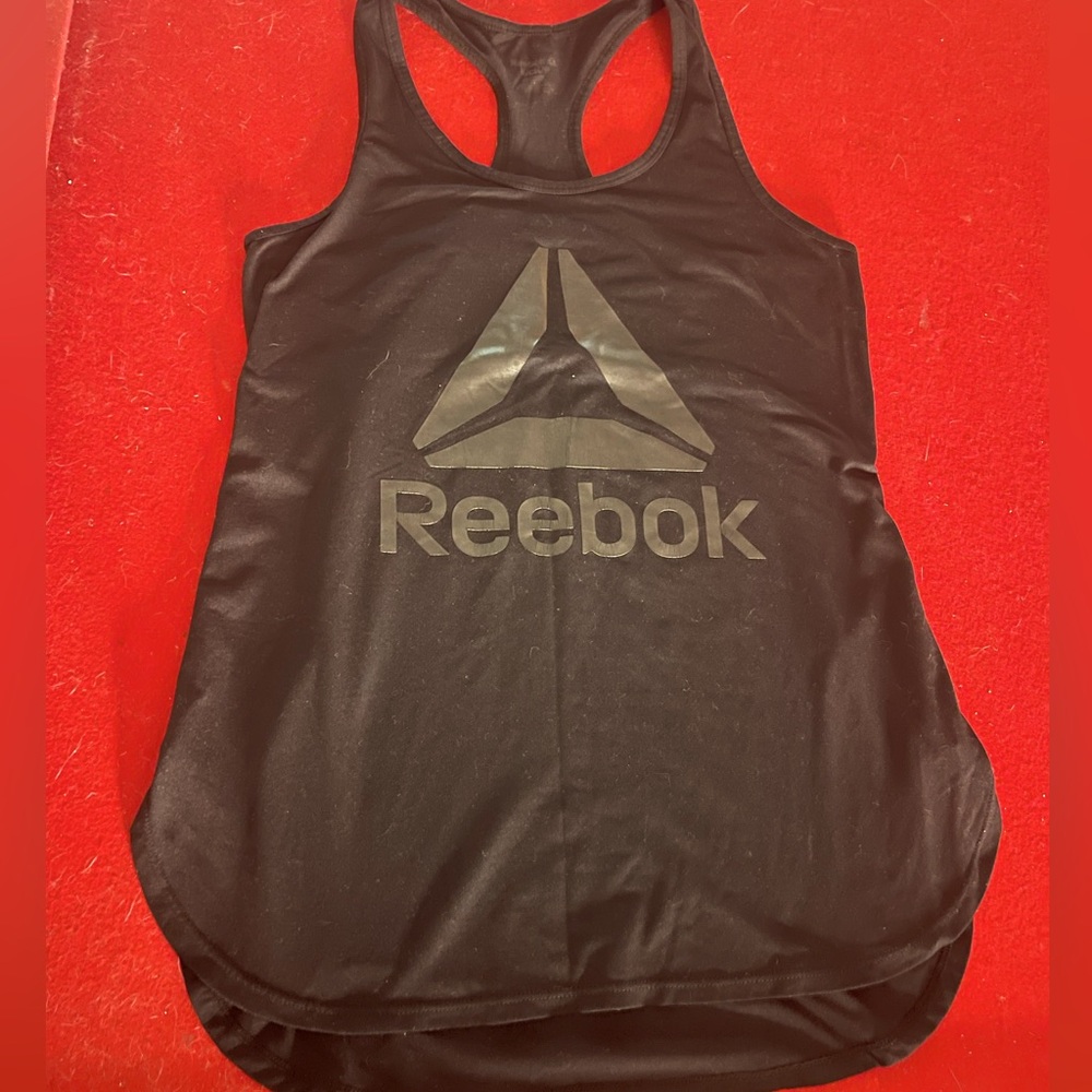 Reebok long tank